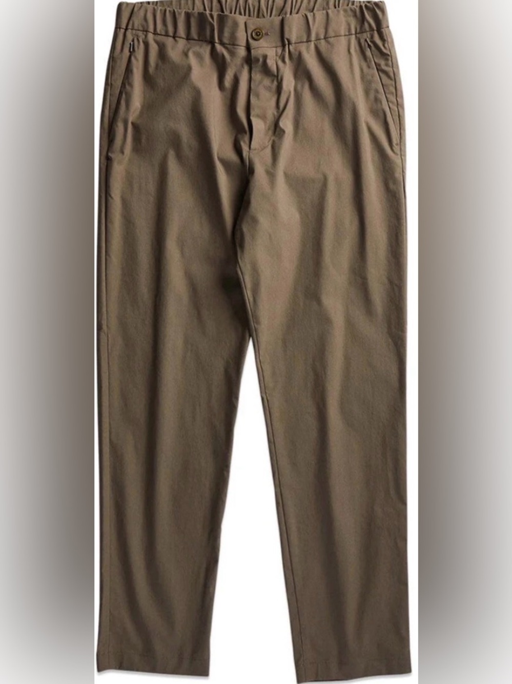 Men's NN07 Straight Leg Chino Pants in Tan